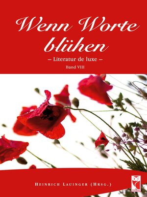 cover image of Wenn Worte blühen